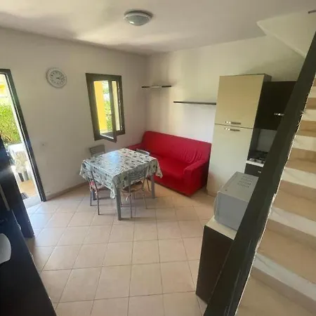 Vakantiehuis Capazza Viddalba