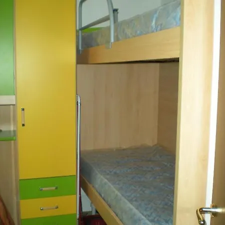 Vakantiehuis Capazza Viddalba