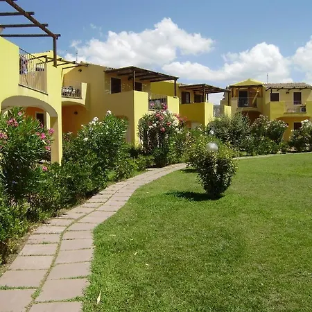 Vakantiehuis Capazza *
