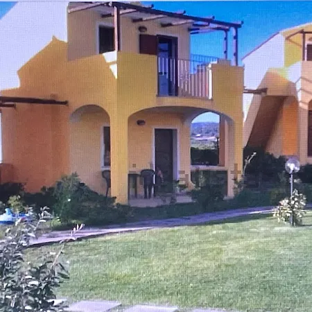 Vakantiehuis Capazza *