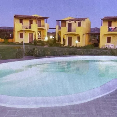 Vakantiehuis Capazza Viddalba
