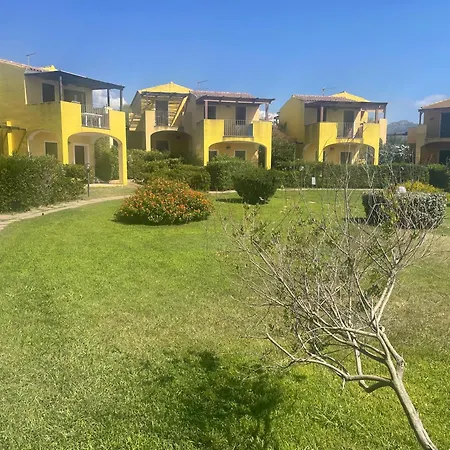 Vakantiehuis Capazza *