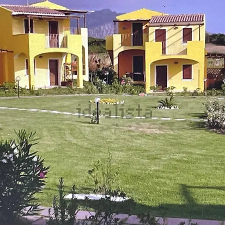 Casa de Férias Capazza Viddalba