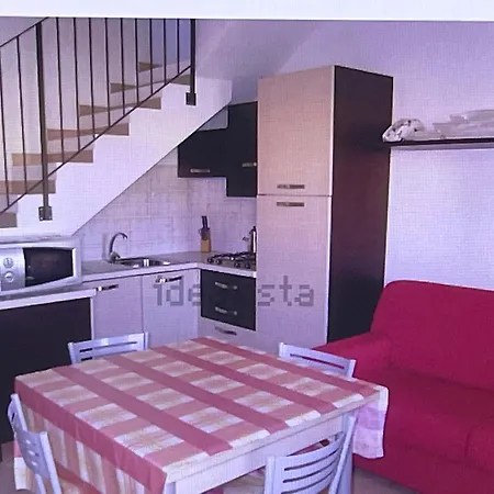 Capazza Сasa de vacaciones